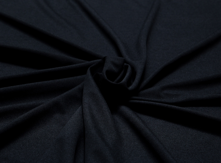 ブラック系 / 無地 ストレッチアムンゼン