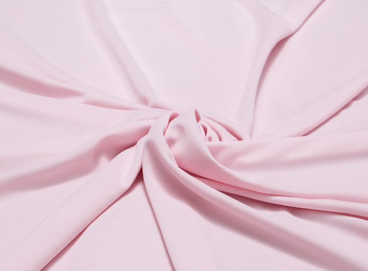 ピンク系 / 無地 ストレッチアムンゼン