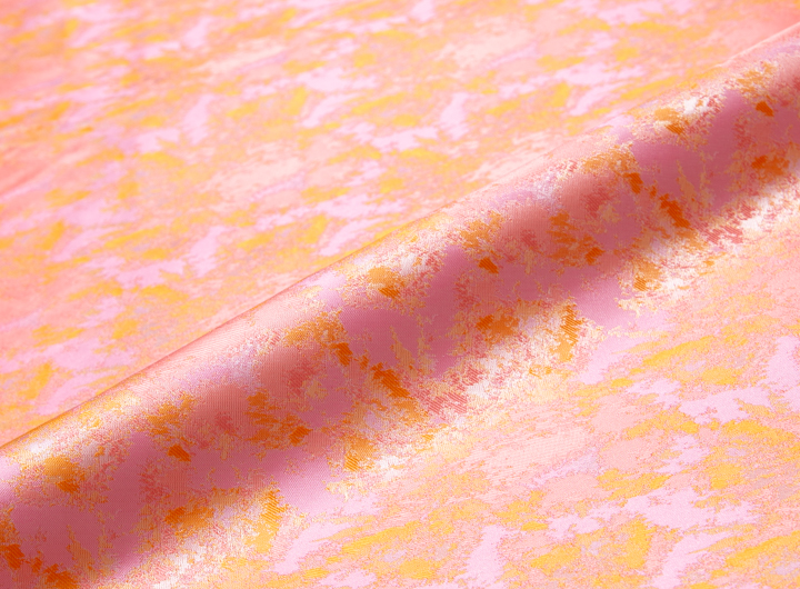 ピンク系 / アートフラワー アートフラワージャガード