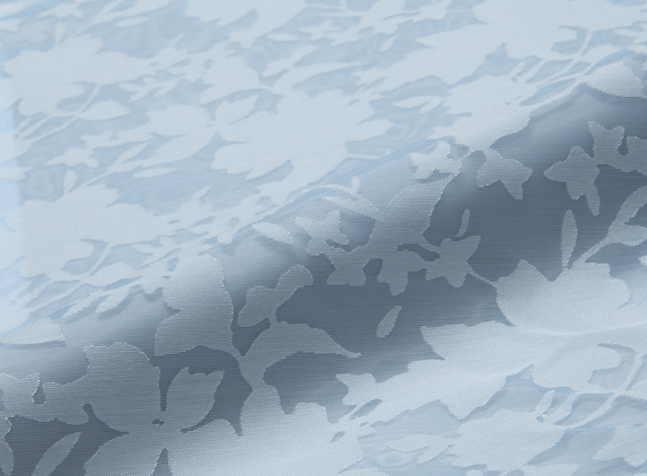 ブルー系 / フラワー シアーフラワー