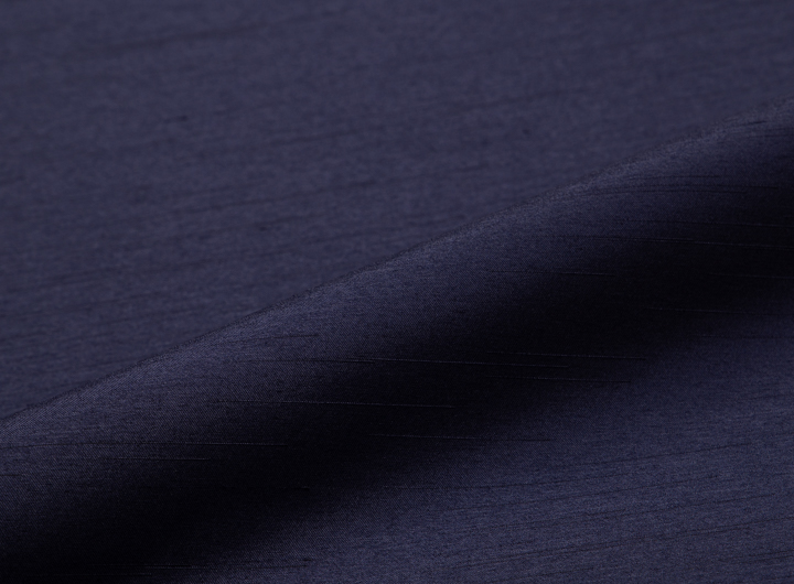 ブルー系 / 無地 ノーブルシャンタン