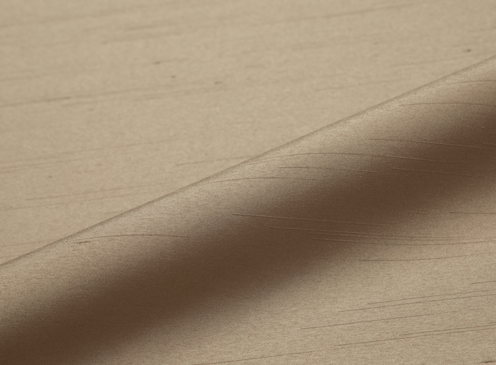 ホワイト・アイボリー系 / 無地 ノーブルシャンタン