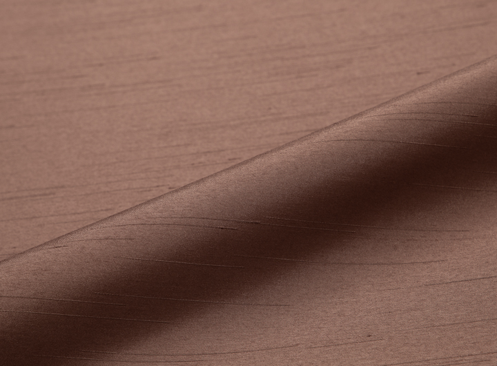 ブラウン系 / 無地 ノーブルシャンタン