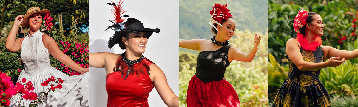 ■カラー別ステージアクセサリー『RED ＆ WINE』