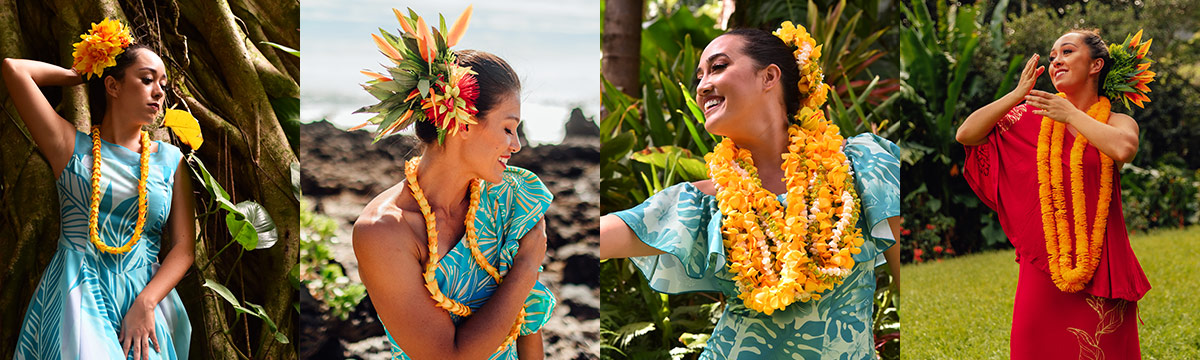 ■カラー別ステージアクセサリー『YELLOW ＆ ORANGE』