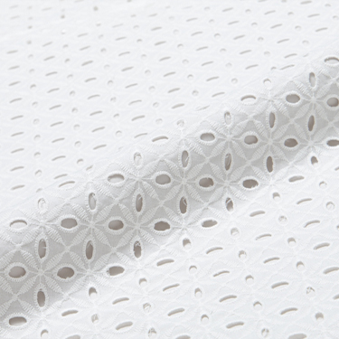 ラウコットンレース