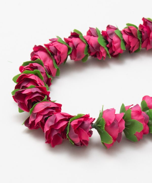 プリンセスローズロングレイ BURGUNDY -