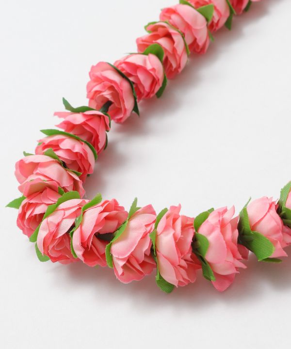 プリンセスローズロングレイ PINK -