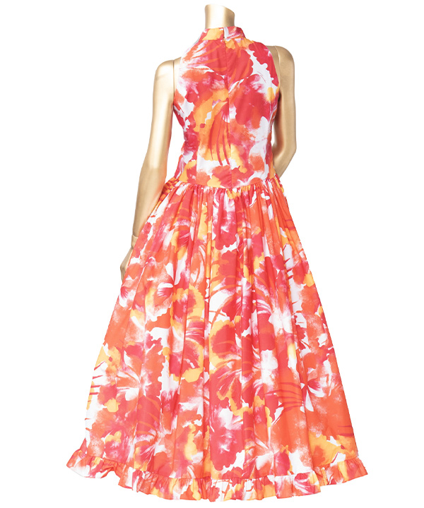 ★ノースリーブドレス オーダードレス -