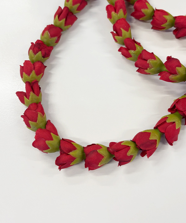 ミニロケロングレイ RED -