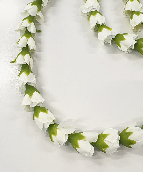 ミニロケロングレイ WHITE -