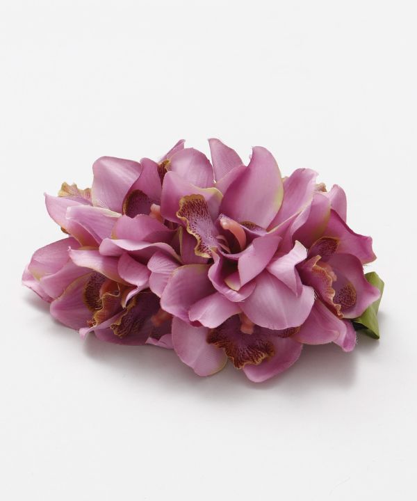 ノーブルシンビジウムクリップ IV PINK -