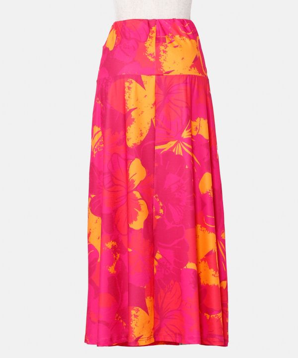 プアアロアロマキシスカート FUSHA M-L