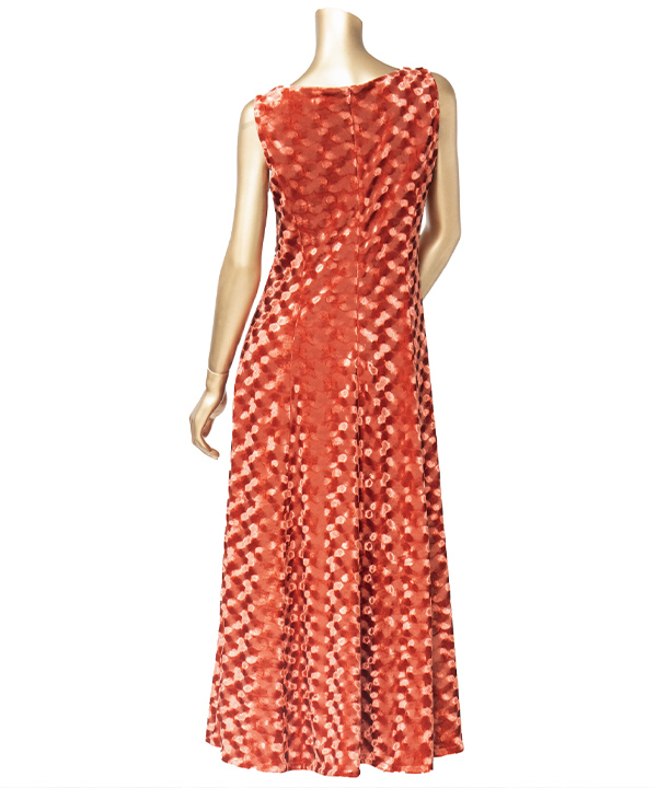 【2026新春オーダーフェア】ノースリーブドレス オーダードレス -