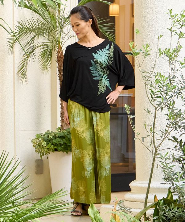 ファーンドルマンＴＯＰ BLACK L