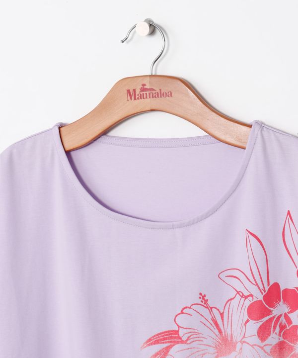 クールタッチモハラプアＴＯＰ WHITE -