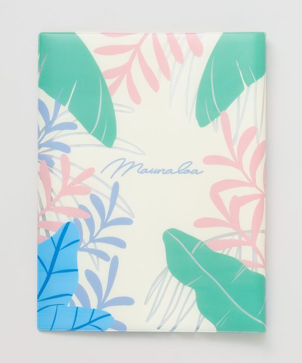 【マイティ・スー】ボタニカルガールＡ４ファイル 1VARIATION -