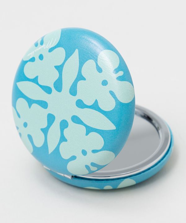 アニアニコンパクトミラー HIBISCUS -