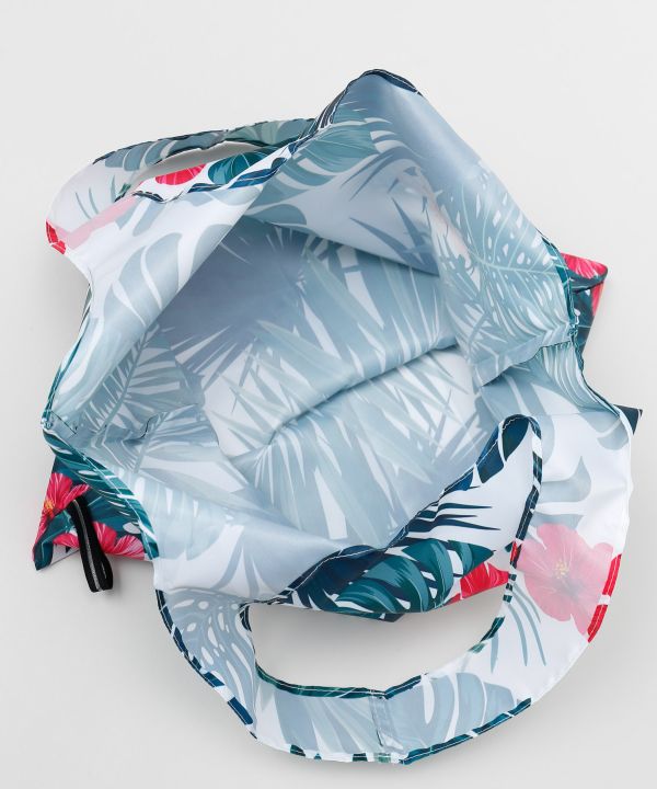 リーフエコトートＢＡＧ HIBISCUS -