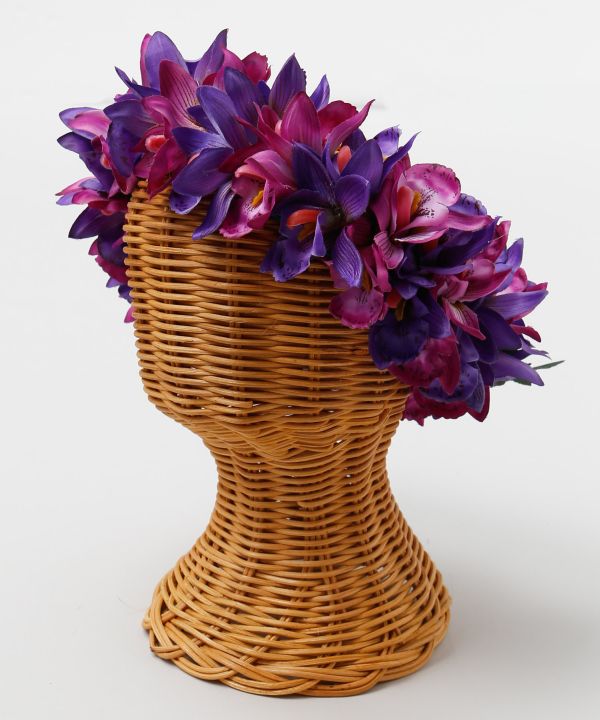 オーキッドハク WHITE -