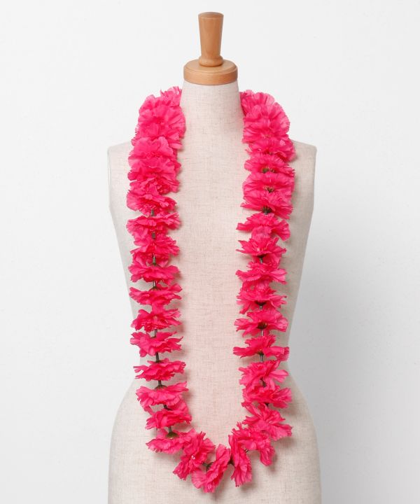 プアカーネーションレイ PINK -