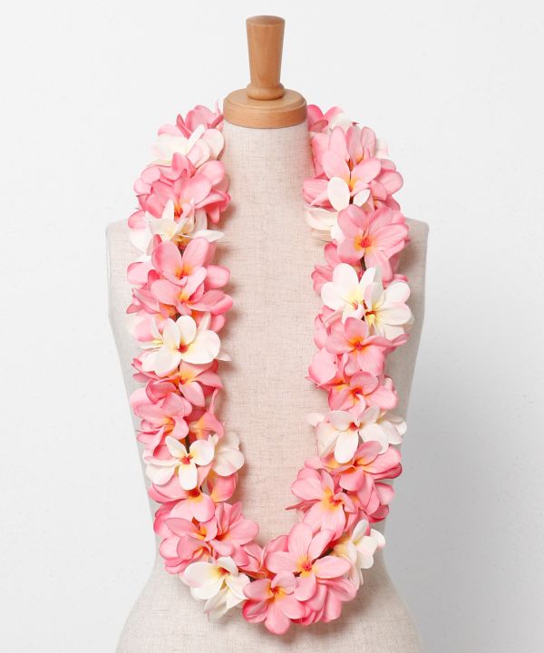 プルメリアボリュームレイ WHITE -