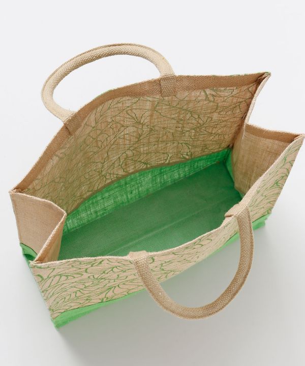 タロリーフトート GREEN -