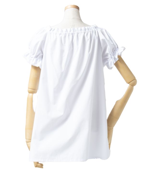 ☆ブラウス ｵｰﾀﾞｰﾄﾞﾚｽ -