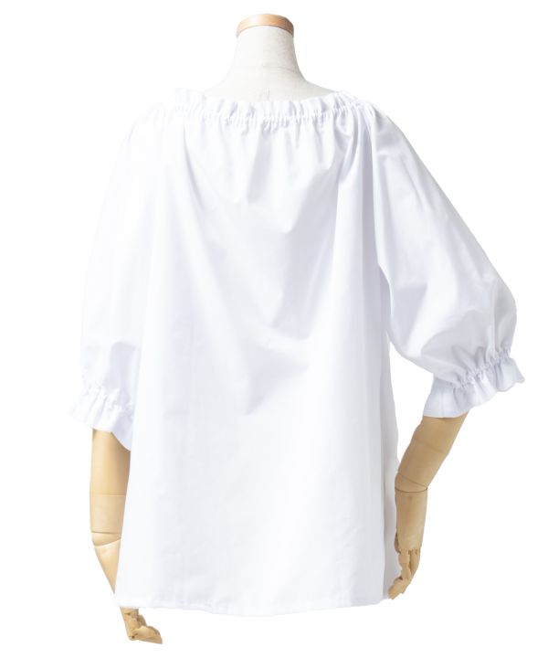 ☆ブラウス ｵｰﾀﾞｰﾄﾞﾚｽ -