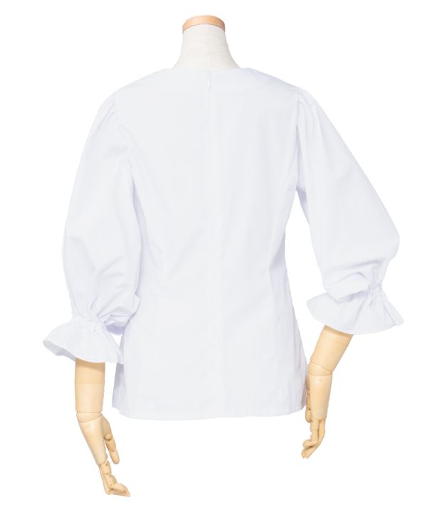 ☆ブラウス ｵｰﾀﾞｰﾄﾞﾚｽ -