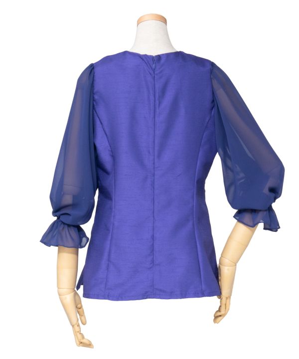 ☆ブラウス ｵｰﾀﾞｰﾄﾞﾚｽ -