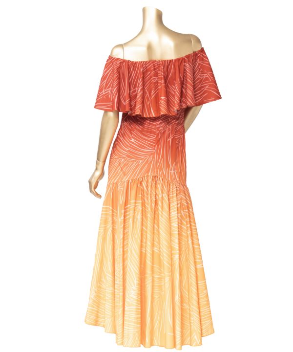 ☆ノースリーブドレス【前後差：10cm】 ｵｰﾀﾞｰﾄﾞﾚｽ -