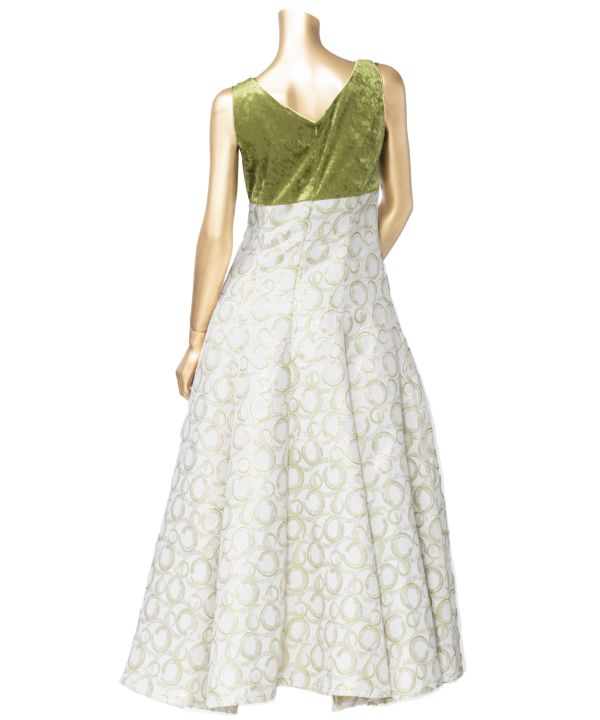 ☆ノースリーブドレス ｵｰﾀﾞｰﾄﾞﾚｽ -