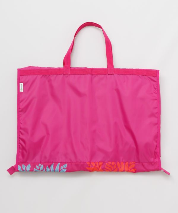 ピンクキルトガーメントＢＡＧ PK QUILT -