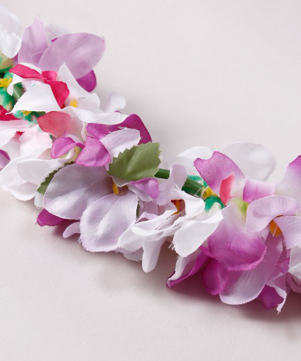 オーキッドレイ PURPLE WHITE -