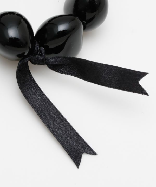 ククイブレスレット BLACK -
