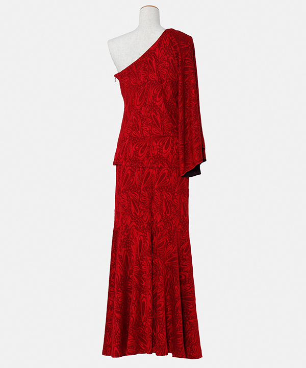 カマカニセットアップ RED L