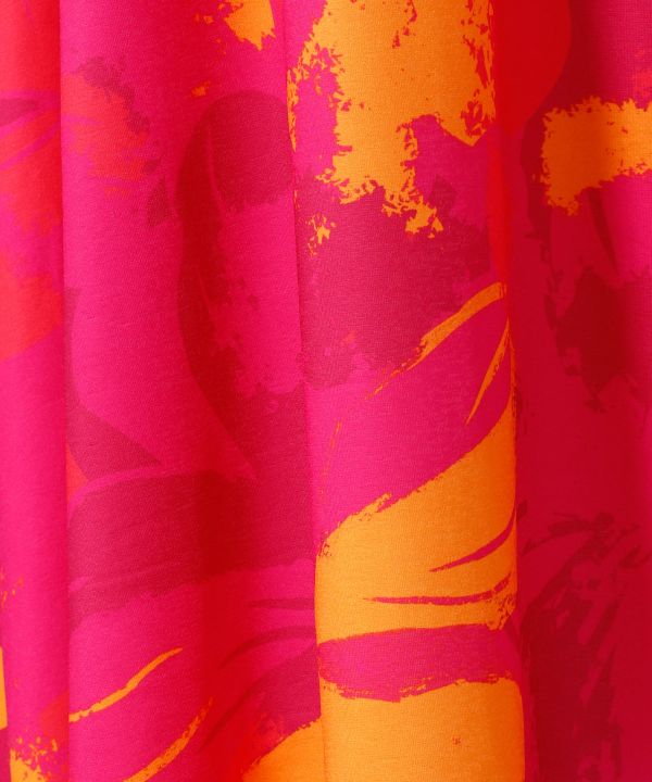 プアアロアロマキシスカート FUSHA M-L