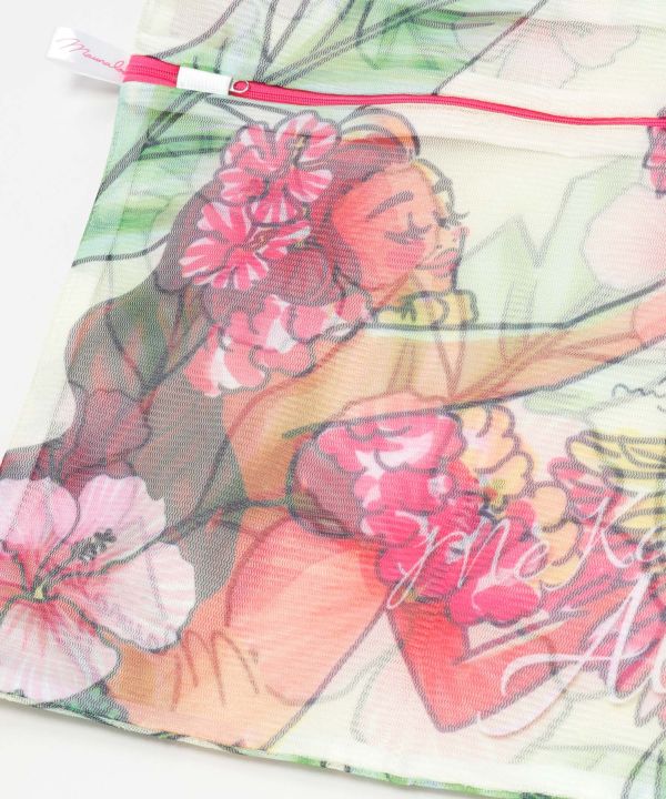 【マイティ・スー】ランドリーポーチ L WINK -