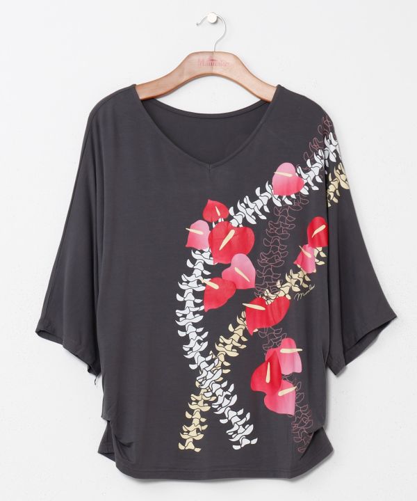 アンスケニケニドルマンＴＯＰ BLACK L