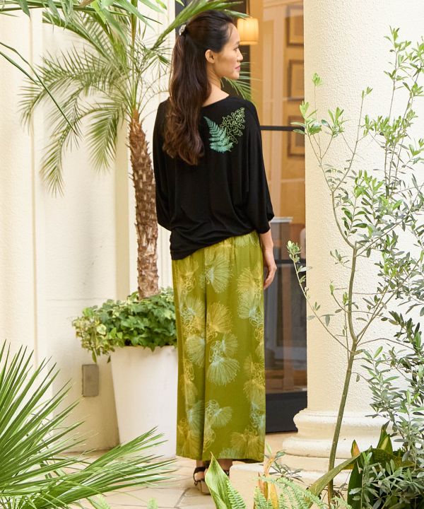 ファーンドルマンＴＯＰ BLACK L