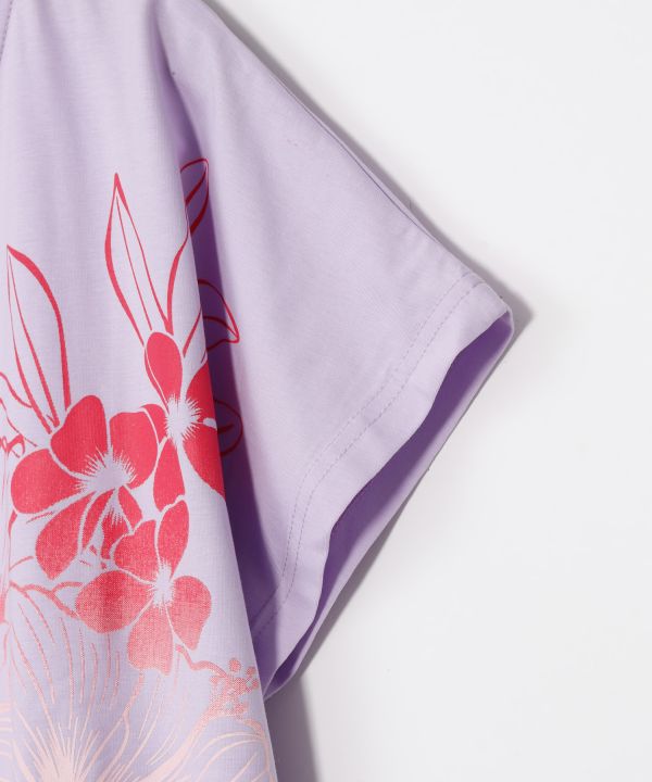 クールタッチモハラプアＴＯＰ WHITE -