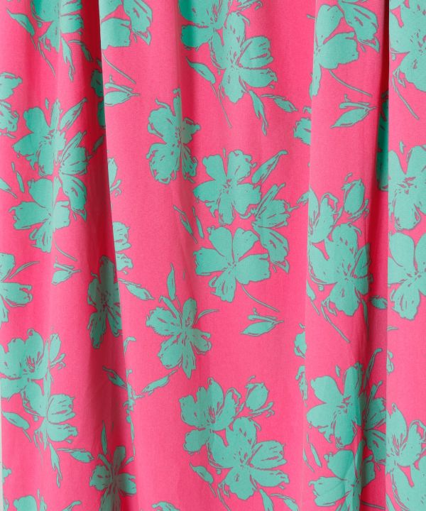 クラシカルムームーワンピース RED -