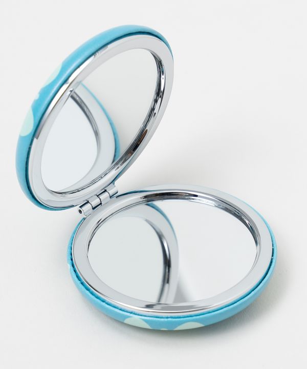 アニアニコンパクトミラー QUILT -