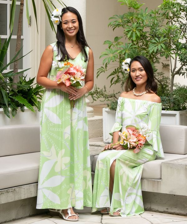 ティアレトアノースリーブドレス NAVY L