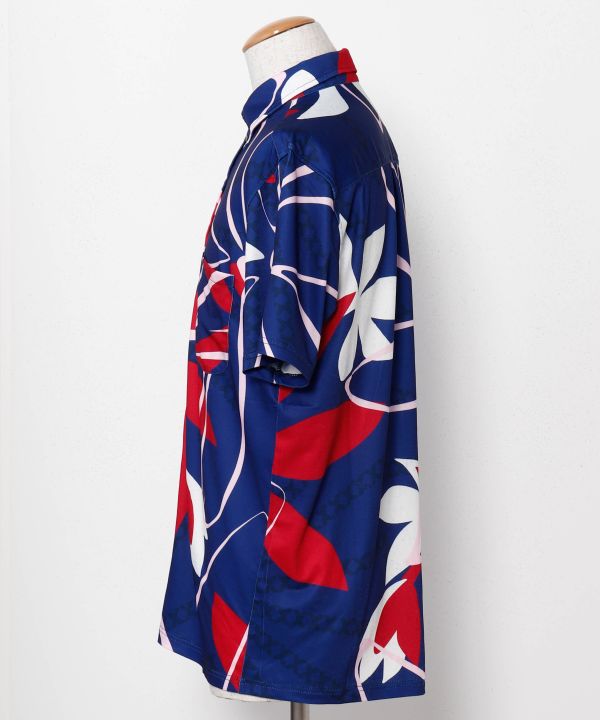 ティアレトアシャツ(Men's) NAVY L