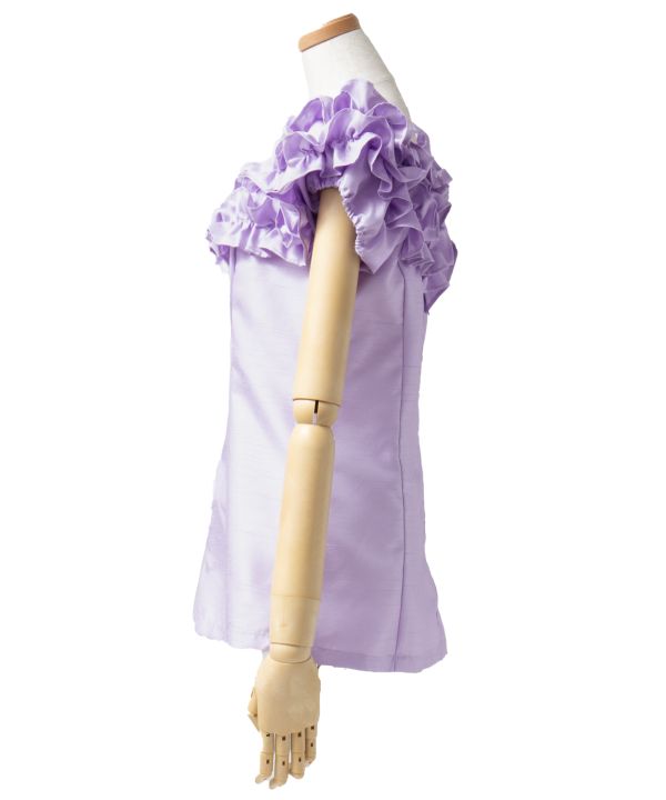 ☆ブラウス ｵｰﾀﾞｰﾄﾞﾚｽ -