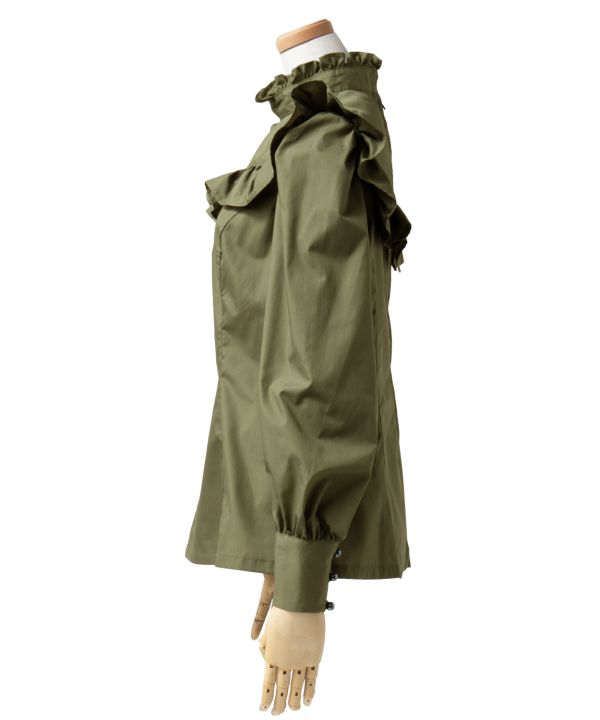 ☆ブラウス ｵｰﾀﾞｰﾄﾞﾚｽ -