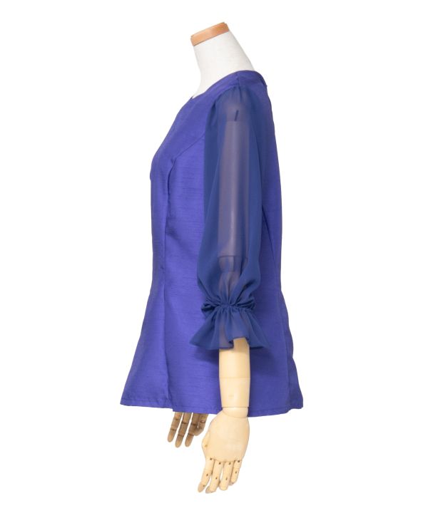 ☆ブラウス ｵｰﾀﾞｰﾄﾞﾚｽ -