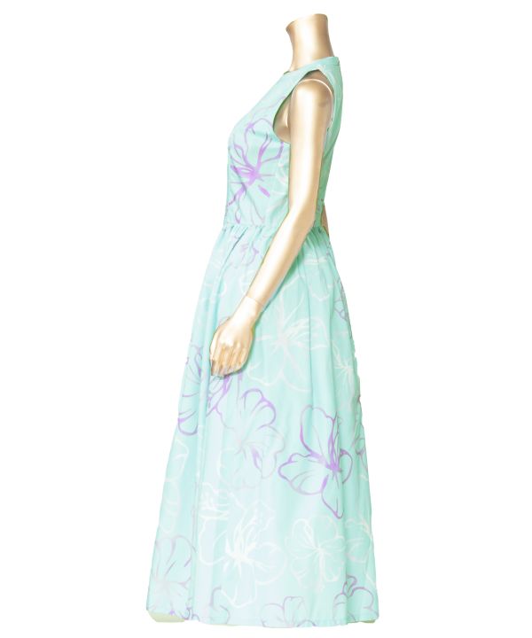 ☆ノースリーブドレス ｵｰﾀﾞｰﾄﾞﾚｽ -